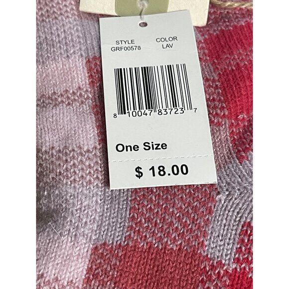 Quagga Green Label Faux Sherpa Lined Slipper Socks Womens One Size - Picture 5 of 5